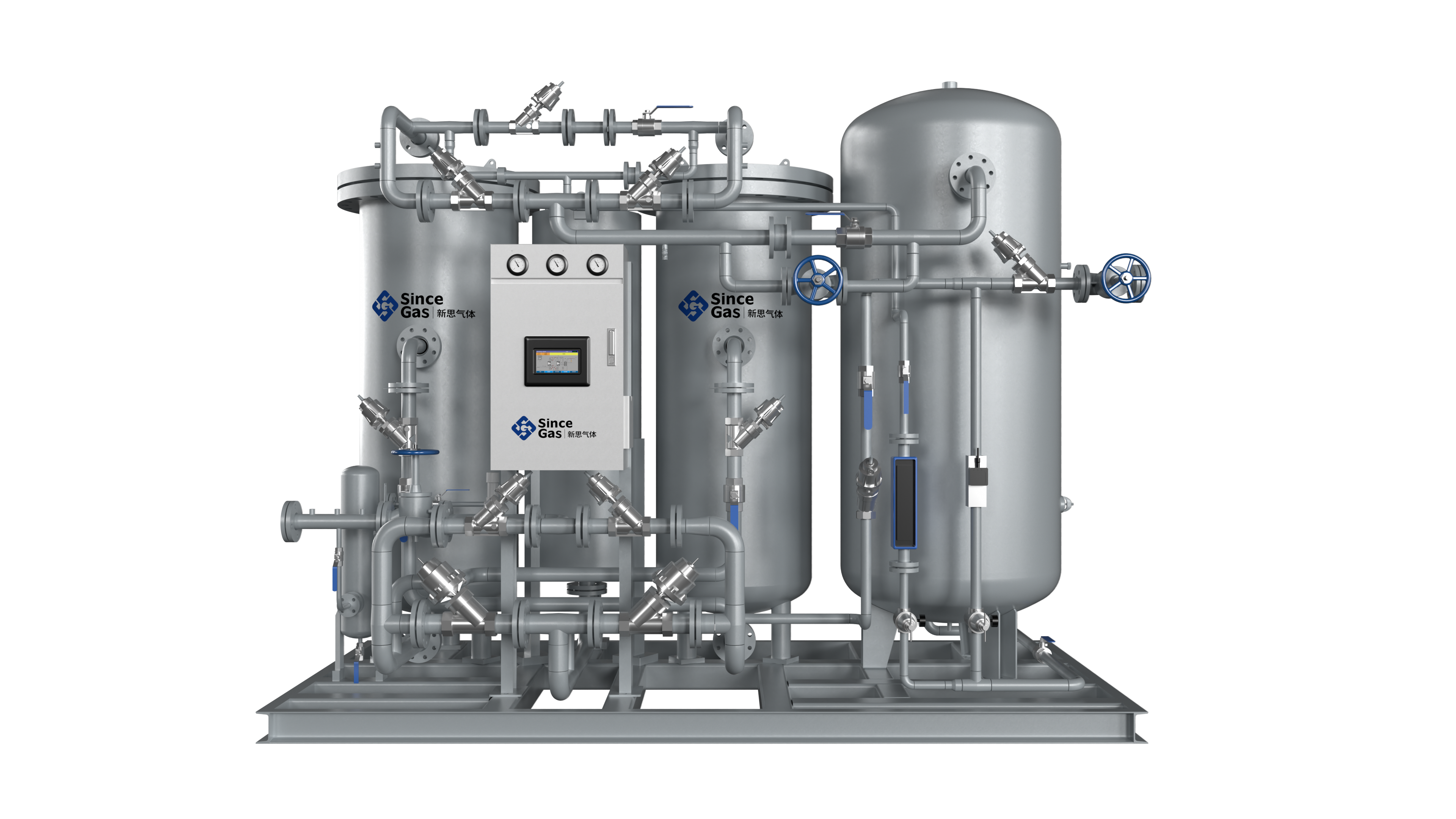 PSA nitrogen generator