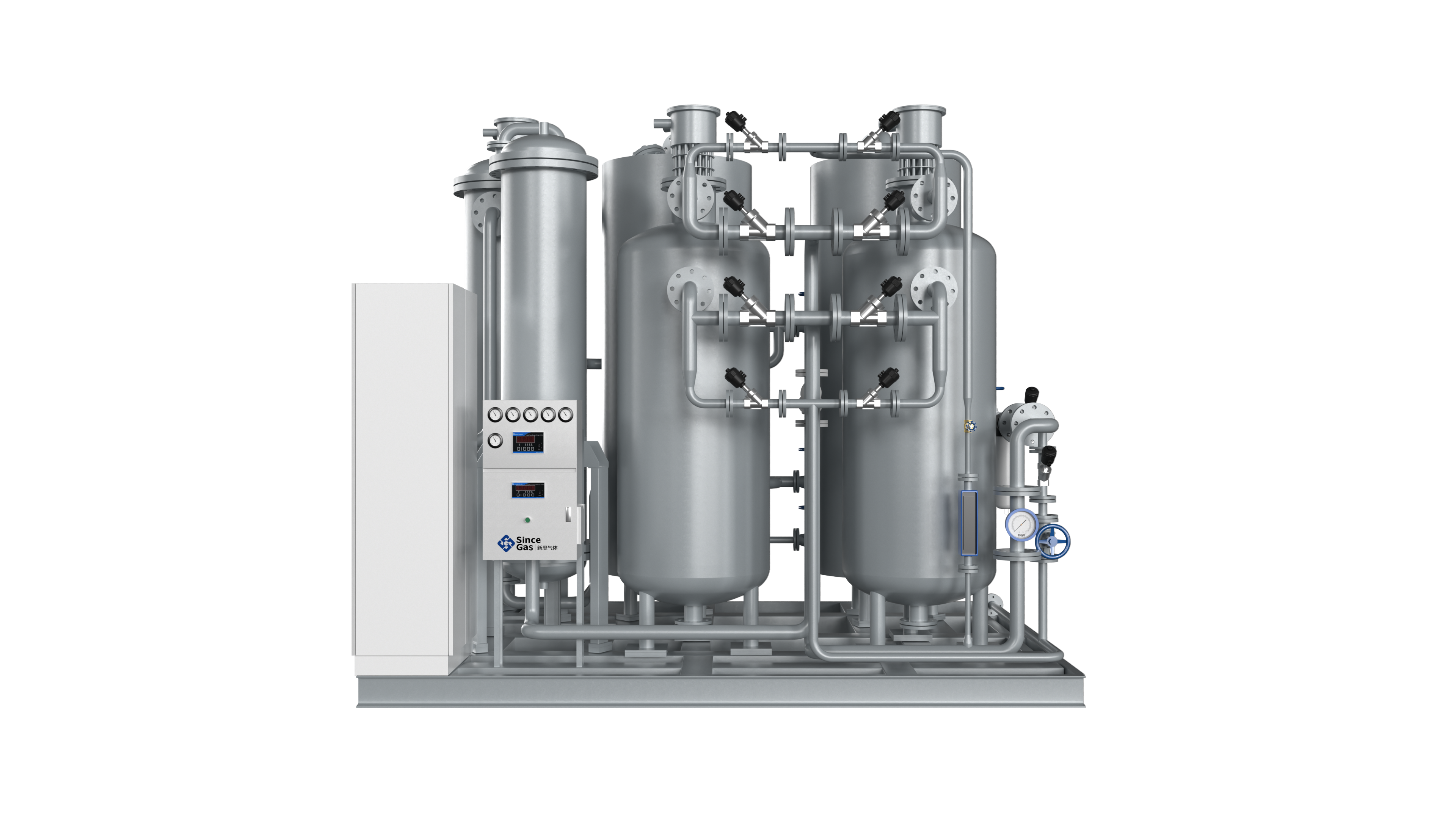 Nitrogen purifier