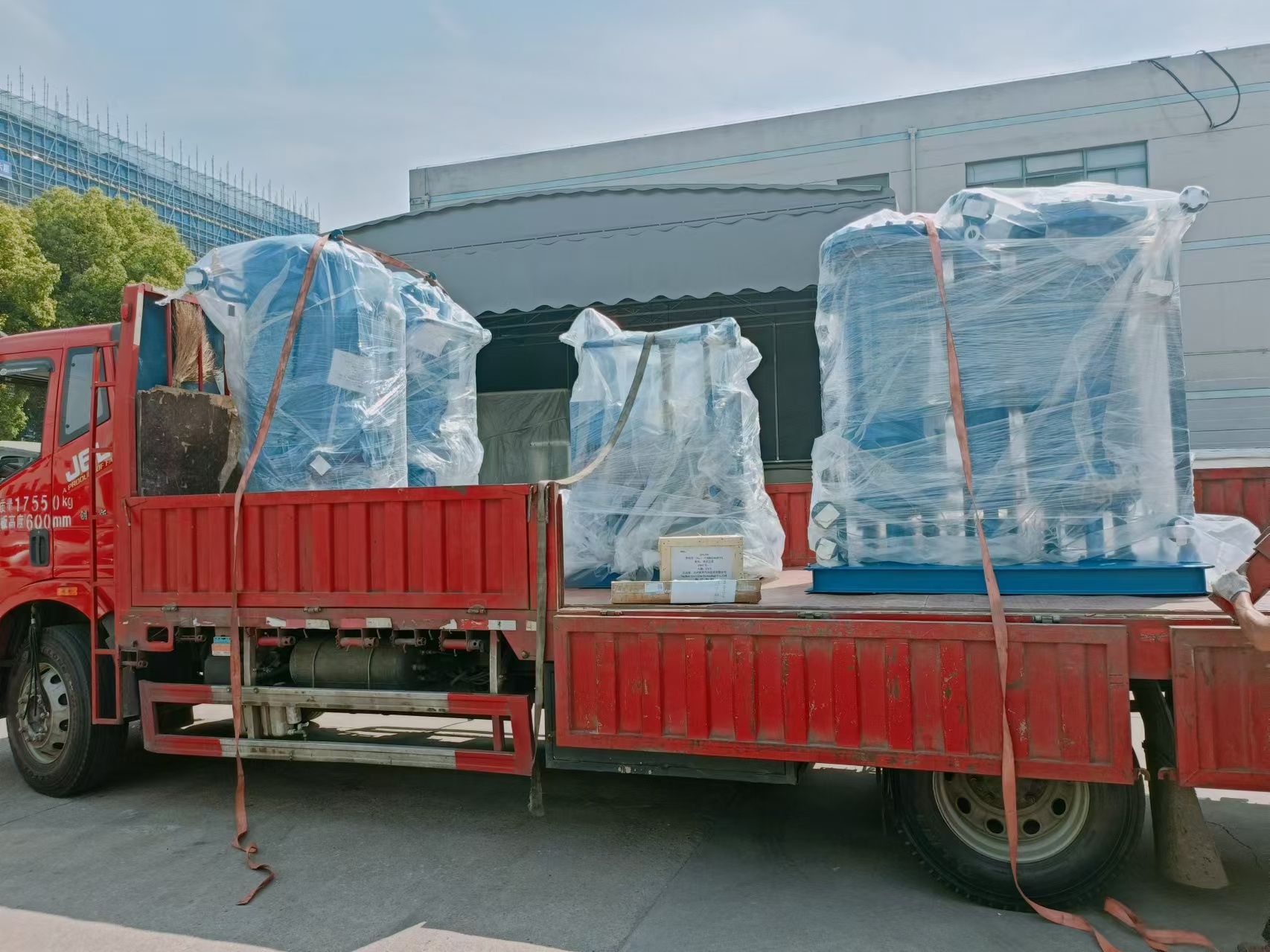 Fast delivery | Since Gas Marine industry equipment hot delivery...