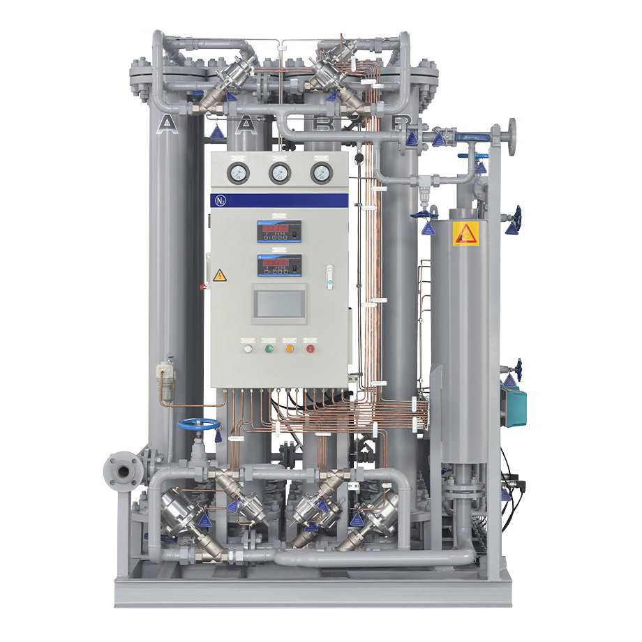 Membrane nitrogen generator