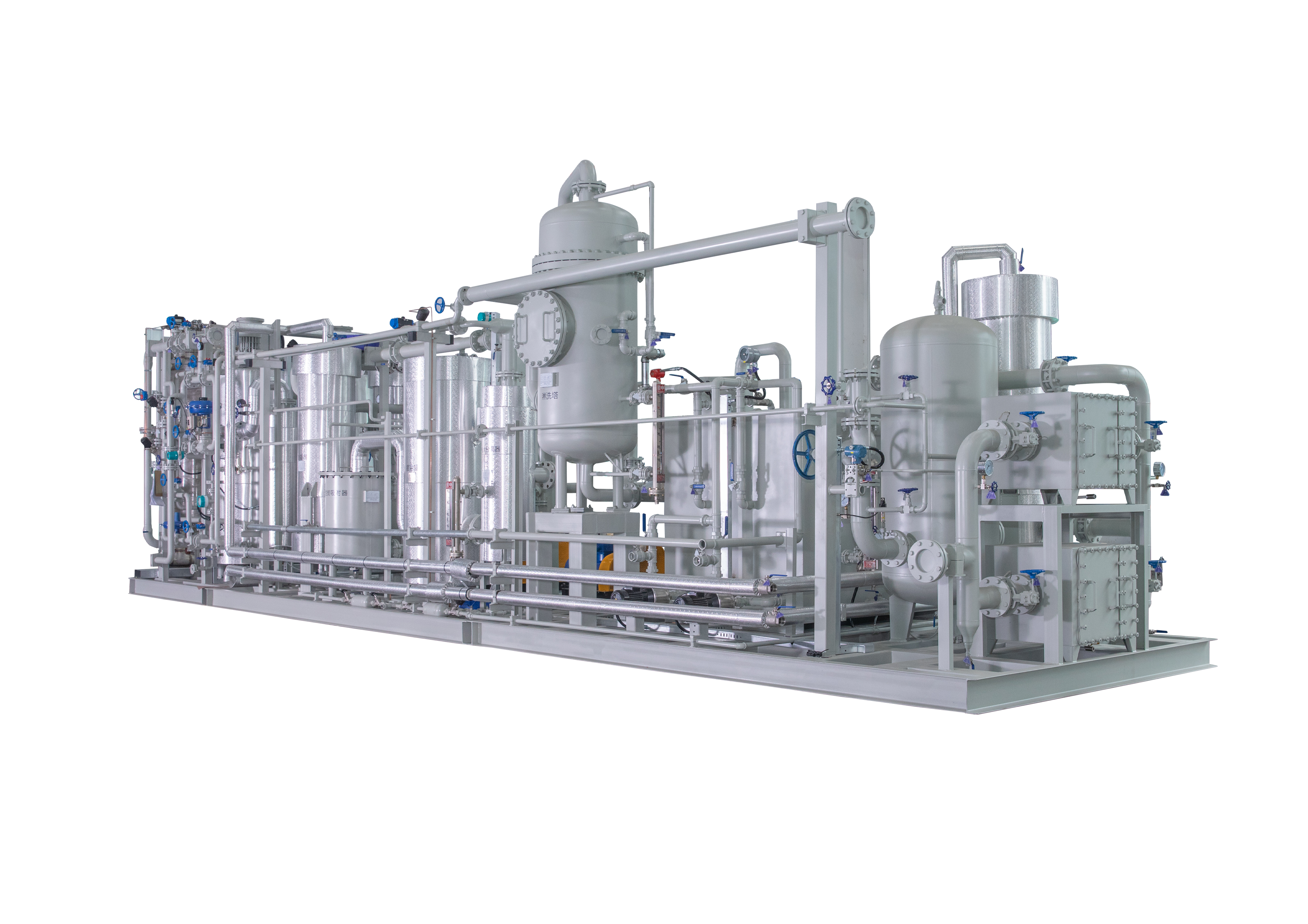 Hydrogen recovery