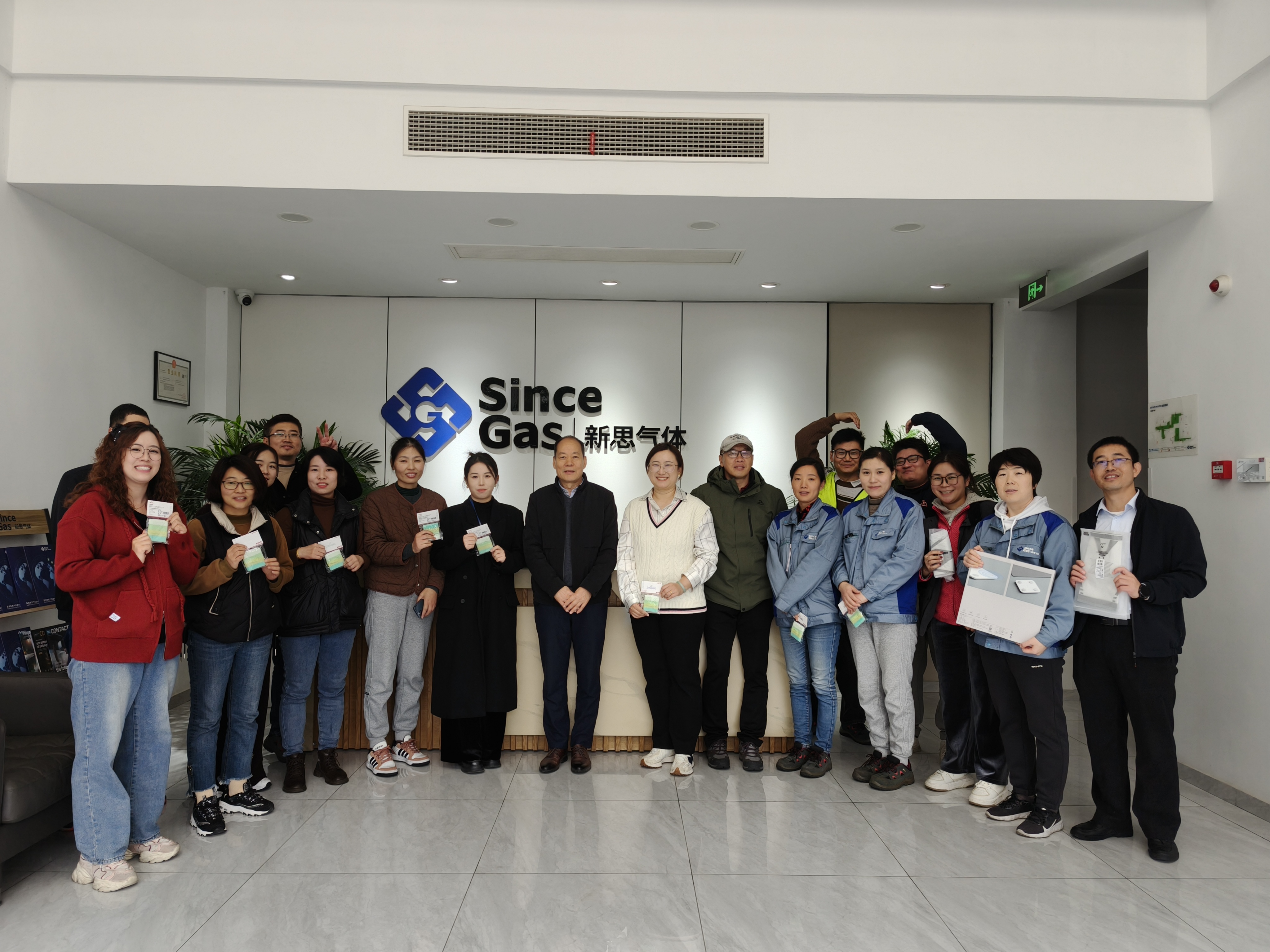 Sustainable Campaign |  Since Gas 2024 SustainableRun ended successfully