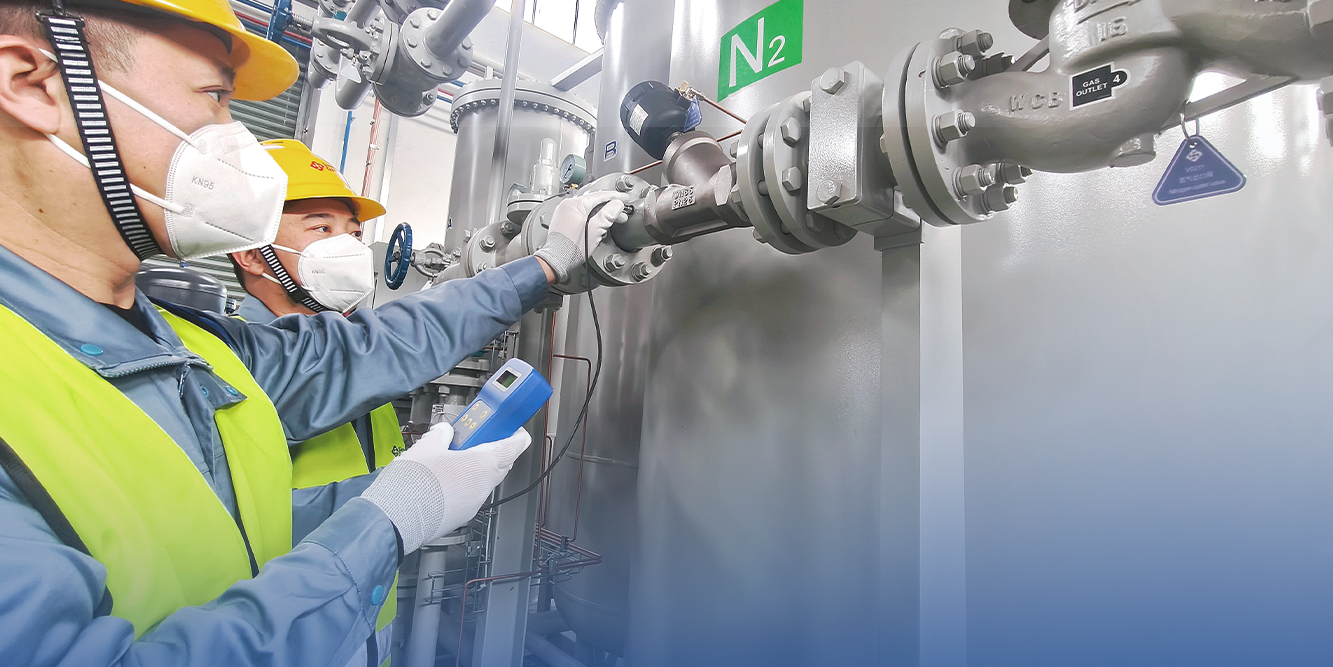  From "Products" to "Services", Since Gas Enhances Its Aftermarket Service Completely