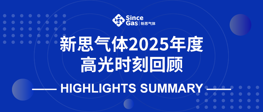Since Gas 2025 Annual Review | Steadily Moving Forward, Embarking on an Era of Unfettered Progress towards the Stars and the Oceans