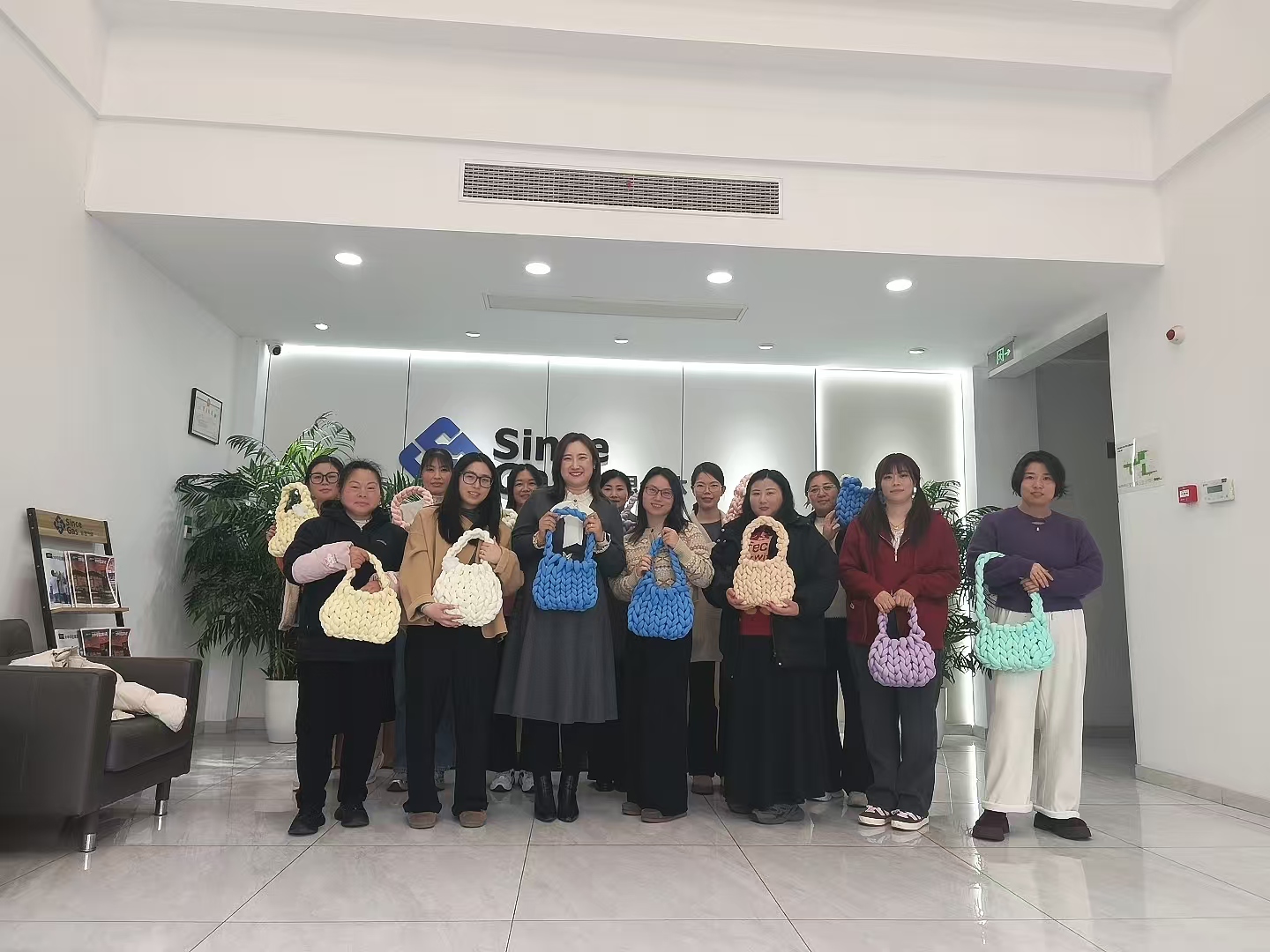 DIY Handmade Bag Activity Inspired by Icelandic Sweater Style by Since Gas Concluded Successfully