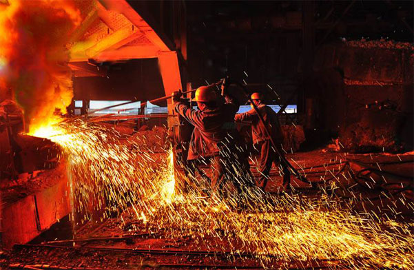 Heat treatment industry