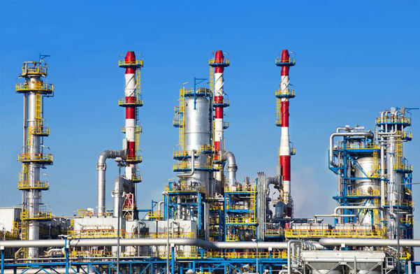 Petrochemical industry