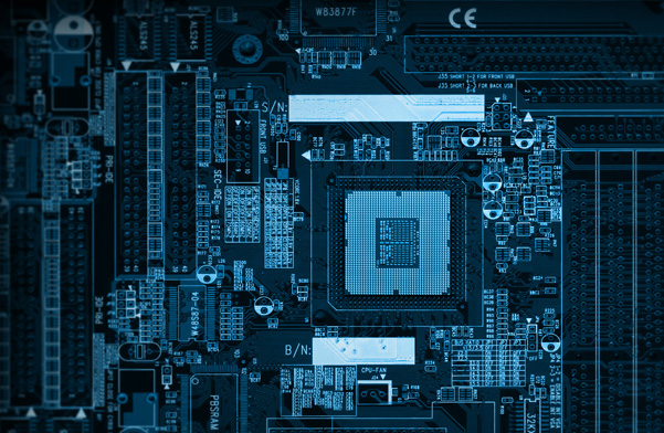 Electronic industry