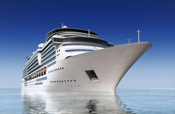 Shipbuilding industry